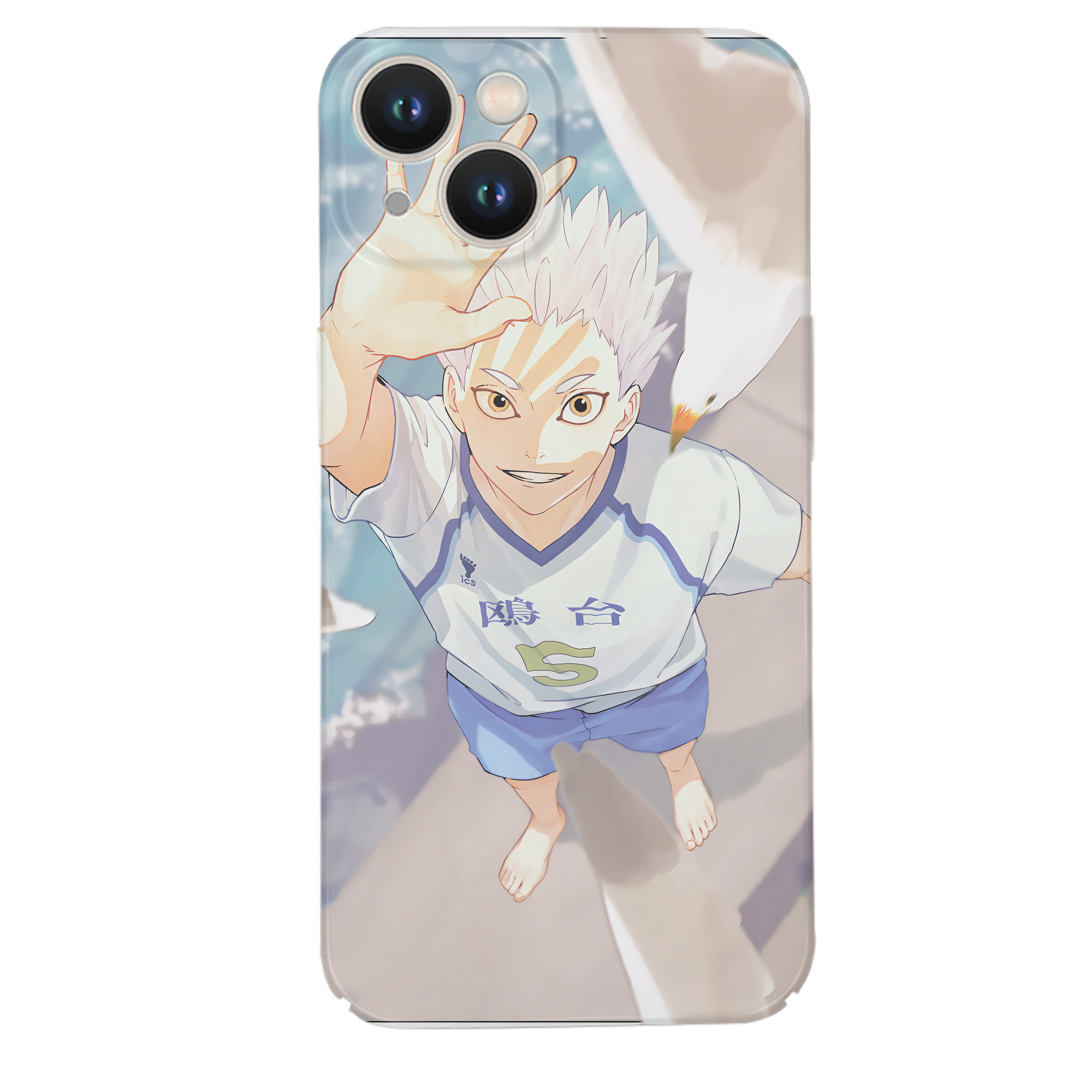 （画像用） ハイキュー!! Haikyu!! 【iPhone 14シリーズ対応】ハードケース